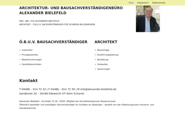 alexander-bielefeld.de