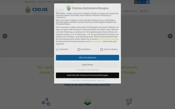 www.cdd.de
