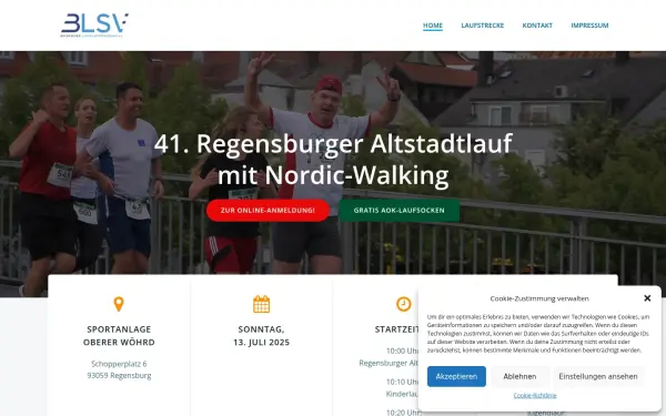 altstadtlauf.blsv-regensburg.de