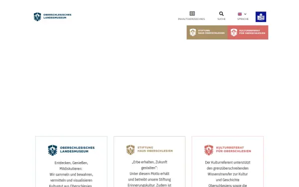 oberschlesisches-landesmuseum.de