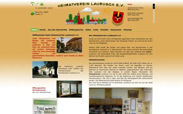 www.heimatverein-laubusch.de