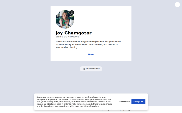 joyghamgosar.bio