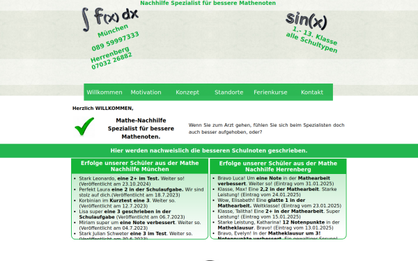 mathe-nachhilfe.com
