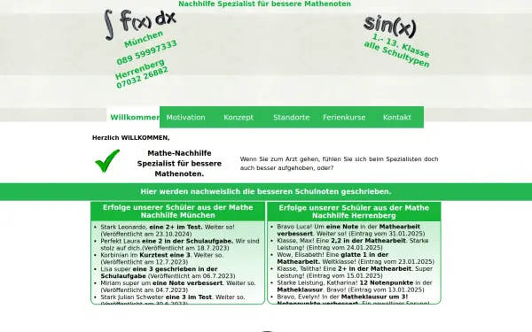 mathe-nachhilfe.com