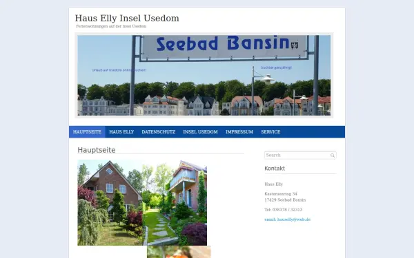 www.ferienwohnung-bansin-usedom.de