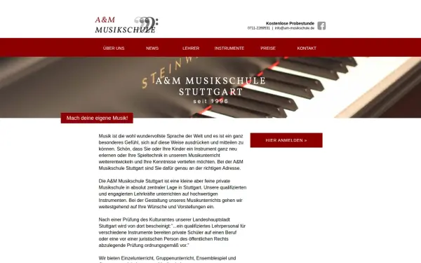 am-musikschule.de