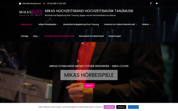 mikasband.at