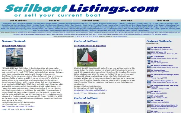 www.sailboatlistings.com