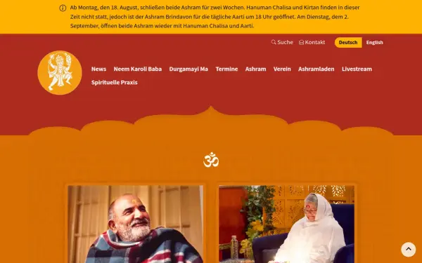 ashram.de