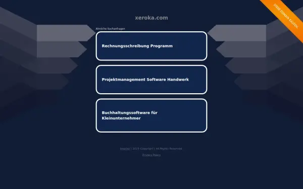 xeroka.com