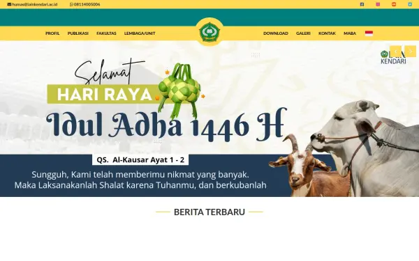 iainkendari.ac.id