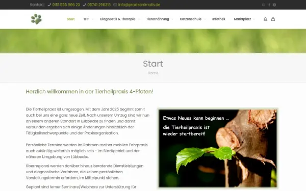 praxisanimalis.de