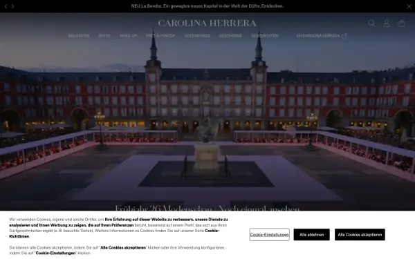 www.carolinaherrera.com