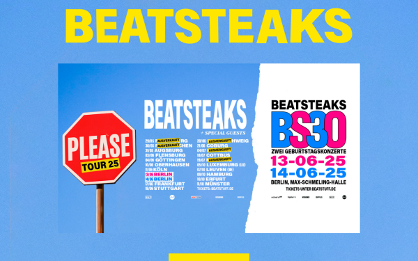 beatsteaks.com