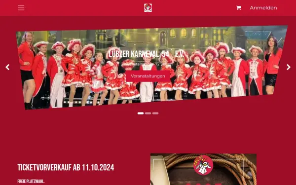 www.luebzer-karneval.de