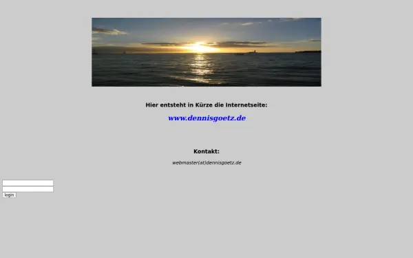 dennisgoetz.de