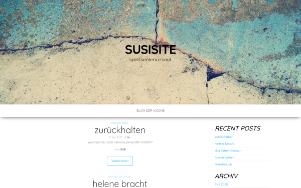 susis.blog
