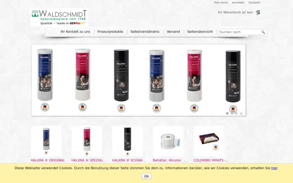 www.waldschmidt.de