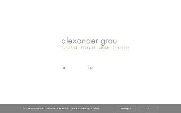 alexandergrau.de