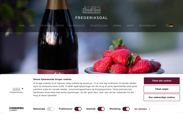 frederiksdal.com