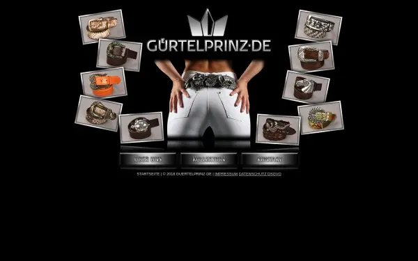 guertelprinz.de