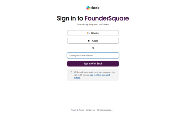 foundersquaregroup.slack.com