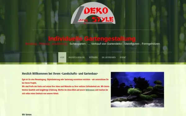 dekostyle-lang.de