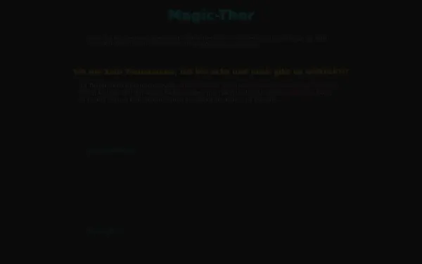 magicthor.de