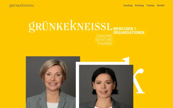 gruenkekneissl.de