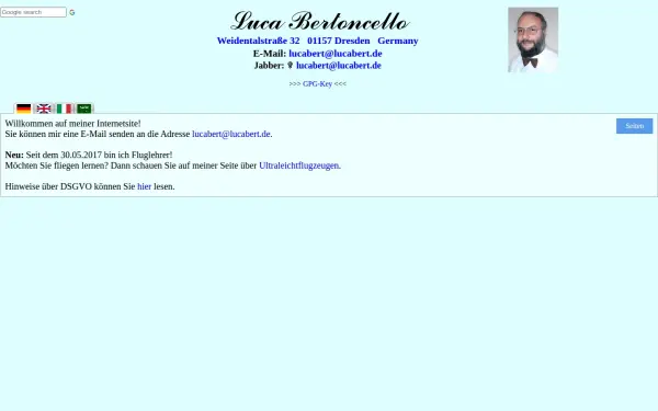 lucabert.de