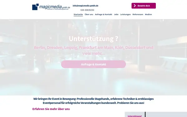 www.magicmedia-gmbh.de