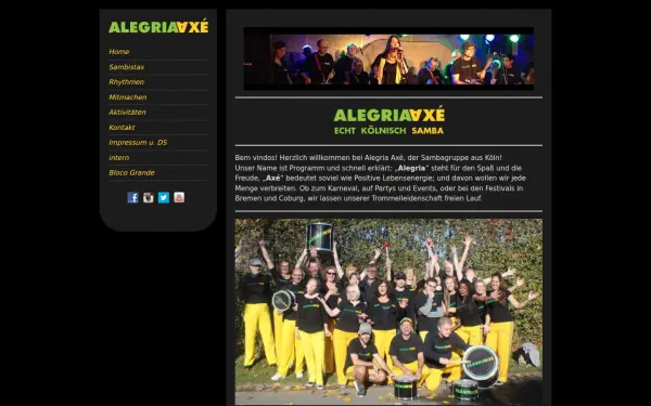 alegria-axe.de