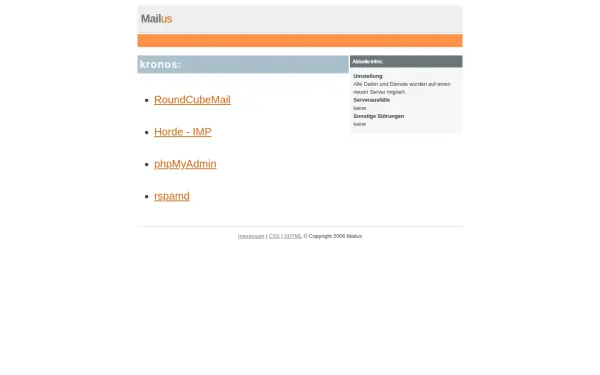 mailus.de