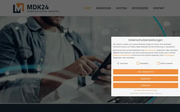 mdk24.de