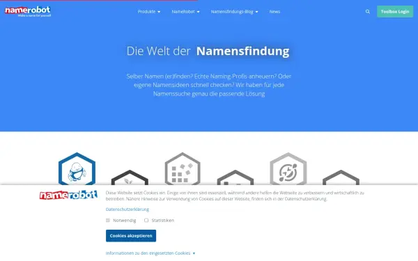 www.namerobot.de