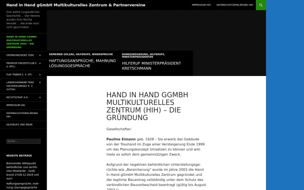 hihggmbh.de