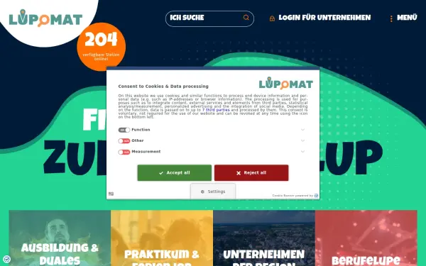 www.lup-o-mat.de