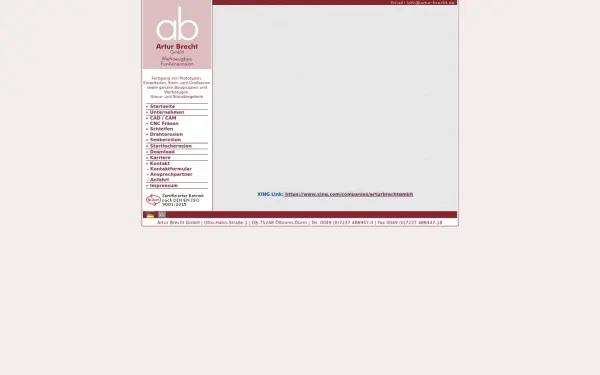 artur-brecht.de
