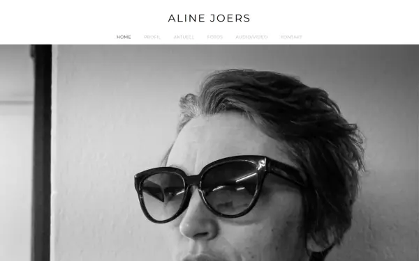 www.alinejoers.de
