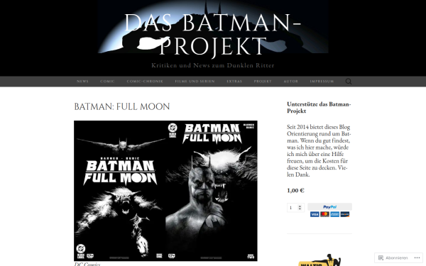 batmanprojekt.com