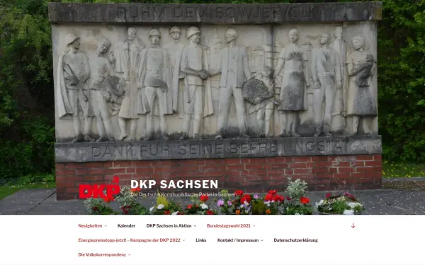 dkp-sachsen.de