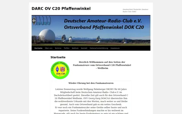 www.darc-c20.de