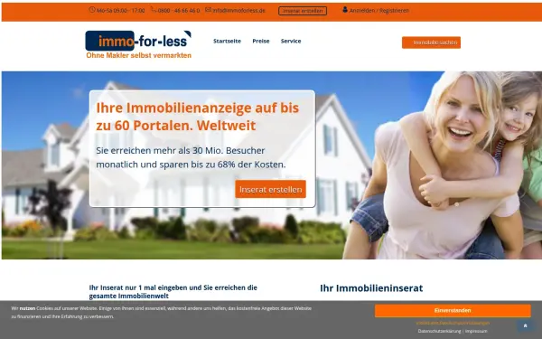 www.immoforless.de
