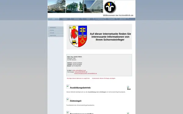 achimwirth.de