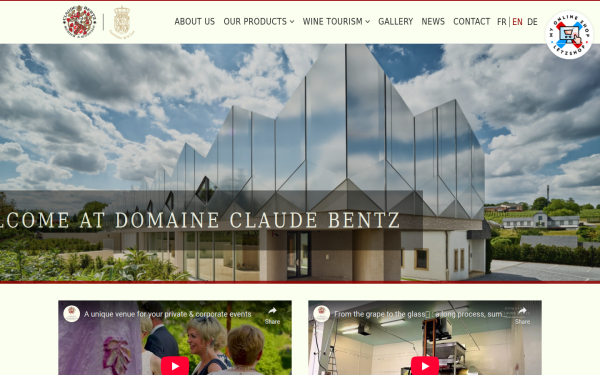 www.bentz.lu