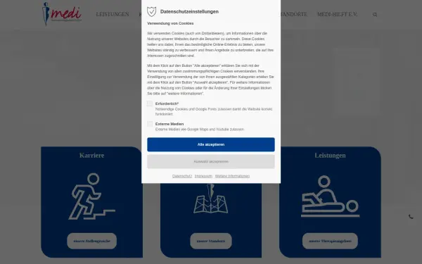 medi-neuendettelsau.de