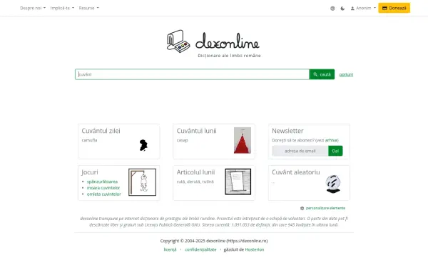 dexonline.ro