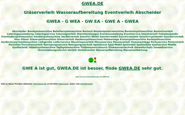 gwea.de