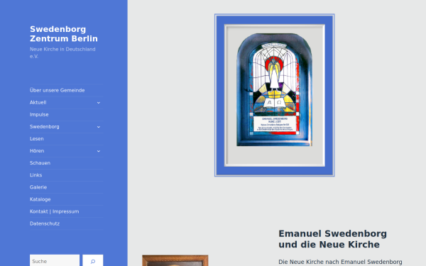www.swedenborg.de