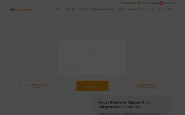 blutanalyselabor.de